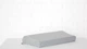 Подушка ортопедическая №7070 Elite Delicate satin Skyline KIDDY 50*29*5/8 см 500*290*50 - изображение 2