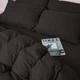 Простынь Фланель 002 "Black" 220*240 - изображение 12
