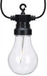 Girlanda ogrodowa Excellent Houseware 9.5 m 20 szt. 489439 (8721037331104) - obraz 3