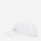 Детская бейсболка Nike Dri-Fit Club Unstructured Metal Swoosh FB5064-101 50-56 Белая (198487789973) - изображение 6