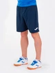 Детские шорты Joma Nobel 100053.331 (8XS-7XS) 82-99 см Темно-синие (9996509544019) - изображение 4