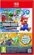 Гра Nintendo Switch Nintendo Super Mario Bros. Wonder – Nintendo Switch 2 Edition + Meetup in Bellabel Park (Картридж) (45496313982) - зображення 1