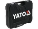 Перфоратор бочковой, SDS+, 1500 Вт, 5 Дж YATO (YT-82127) - изображение 5