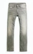 Джинси Levi's 514 Straight Fit Flex Jeans Color: Foggy Mist Coated - Grey (005142040) W32 L30 - зображення 1