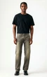Джинси Levi's 514 Straight Fit Flex Jeans Color: Foggy Mist Coated - Grey (005142040) W32 L30 - зображення 3