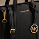 Женская сумка MICHAEL KORS Pratt Small Tote Bag (35R4G0CT1I) BLACK - изображение 4