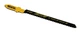Полотно пильное для лобзика MASTERTOOL T119BO 5 шт дерево/пластик быстрый фигурный рез 12TPI/77 мм 14-2801 - изображение 1