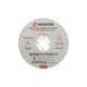 Диск відрізний по металу 125x2.0x22.2 мм INTERTOOL CT-4009 - изображение 1
