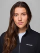 Свитшот на флисе оверсайз женский Columbia 152860410 XL Черный (1159864771) - изображение 4