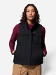 Теплый жилет короткий женский Columbia 232637826 XS Черный (1161498862) - изображение 1