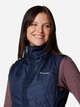 Теплый жилет удлиненный женский Columbia 140432493 XL Синий (1159858437) - изображение 5