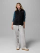 Теплый жилет флисовый короткий женский Columbia 659689370 XL Черный (1160463558) - изображение 5
