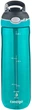 Butelka sportowa Contigo Ashland 0.72 l Turkusowa (840276163708) - obraz 1