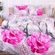 Простынь Микрофибра принт 15-0317 Oswin 220*240 - изображение 3