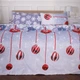 Простынь Ranforce Elite 17-0657 Mistletoe 220*240 - изображение 2