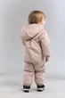 Комбинезон демисезонный Activekids Trendy р80 (9-12 мес) бежевый - изображение 3