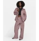 Куртка жіноча Nike Sportswear Everything Wovens Wooversized Hooded Jacket S Рожевий FN3669-208 - зображення 9