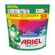 Ariel Color капсули для прання кольорового одягу з плямовивідником 50шт - зображення 2