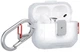 Чехол Skinarma Mecha LE для Apple AirPods Pro 3 Transparent (8886461249149) - изображение 2