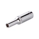 Головка шестигренна підважена 1/4", 4.5 мм, Cr-V STORM INTERTOOL ET-0453 - зображення 1