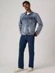 Джинсы Regular Fit мужские Levi`s 676245753 W32L32 Синие (1162243657) - изображение 5