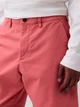 Шорты хлопковые короткие мужские GAP 28042559 33 Розовые (1162238634) - изображение 5