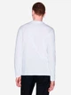 Лонгслив мужской Armani Exchange 818264462 L Белый (1162219445) - изображение 2