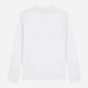Лонгслив мужской Armani Exchange 818264462 L Белый (1162219445) - изображение 7