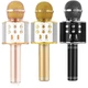 Беспроводной микрофон караоке bluetooth Q858 Karaoke Black - изображение 6