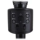 Беспроводной микрофон караоке bluetooth Q858 Karaoke Black - изображение 8
