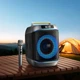 Портативная колонка Remax Party lighting Wireless Portable Speaker 60W RB-MB12 Black (6954851264828) - изображение 3