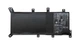 Аккумулятор для ноутбука Asus C21N1347 X555 7.5 V 37Wh Black 4840mAh Orig - зображення 1