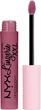 Pomadka w płynie NYX Professional Makeup Lingerie XXL 16 Unlaced 4 ml (800897004071) - obraz 1