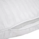 Подушка для вагітних та відпочинку Г-подібна №5003 Color Line 17-0605 Stripe White EcoSilk бязь 140*40*20 - зображення 7