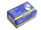 Кнопки нікілієві, 100 штук (10 наборів в упаковці) Buromax (BM.5102) - зображення 1