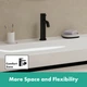 Змішувач для раковини Hansgrohe Tecturis S 110 CoolStart 73312670 - зображення 7