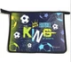 Папка на молнии А4+ Football King для документов и бумаг органайзер для учеников и офиса - изображение 1
