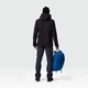 Мужская трекинговая куртка софтшел BARTOLOME черный 2XL (BU-5442OR) - изображение 5