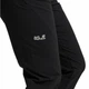 Штани ACTIVATE FLEX PANTS W Jack Wolfskin A66382_6000 40 Чорний (4064886730679) - зображення 6