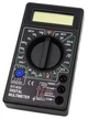 Цифровий мультиметр Digital DT- 832 зі щупами та кроною - зображення 3