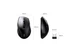 Мышь компьютерная UGREEN M511 беспроводная с USB-приемником 2.4G 1600 DPI Black (45012) - изображение 12