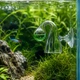 Стеклянный индикатор CO2, дропчекер Aquario Drop Checker - изображение 4