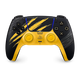 Геймпад Бездротовий Sony PlayStation 5 DualSense Marvel's Wolverine Yellow Limited Edition - зображення 1