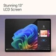 Планшет Microsoft Surface Pro 11th Edition 16/512GB Black (ZHY-00021) - изображение 2