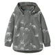 Куртка Name it Softshell Thomas, колір сірий, розмір 104 (263.13259265.QSHA) - зображення 1