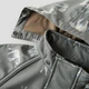 Куртка Name it Softshell Thomas, колір сірий, розмір 104 (263.13259265.QSHA) - зображення 3