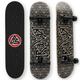 Скейтборд дерев'яний SP-Sport Skateboard Pattern 4411-9 розмір 78х20см - зображення 2