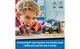 Конструктор Lego City Полицейский фургон для перевозки узников, 198 деталей 60479 - изображение 3