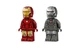 Конструктор Lego Marvel Железный человек и Боевая Машина против Хаммер Дронов, 204 детали 76320 - изображение 5