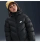 Куртка дитяча Nike Sportswear All Day Play Black 122 CM Чорний HJ2722-010 - зображення 2